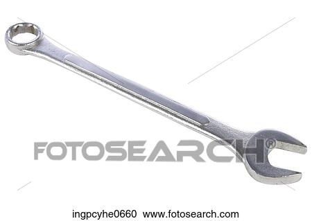 wrench L View Large Photo Image Stock Image - wrench L . Fotosearch
