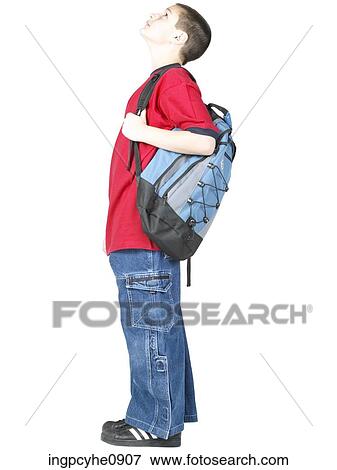 Young boy View Large Photo Image Stock Photo - Young boy . Fotosearch