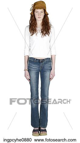 Young girl View Large Photo Image Stock Image - Young girl . Fotosearch