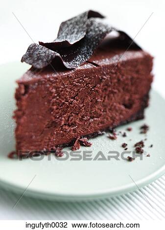 Chocolate Torte View Large Photo Image Stock Image - Chocolate Torte. Fotosearch