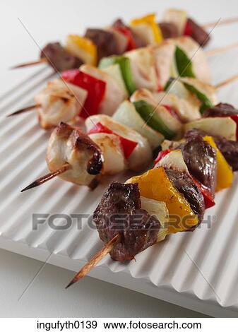 Kebab View Large Photo Image Stock Photo - Kebab. Fotosearch