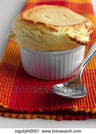 Orange Souffle View Large Photo Image Stock Photo - Orange Souffle. Fotosearch