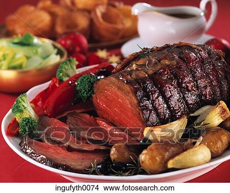 Roast Beef View Large Photo Image Picture - Roast Beef. Fotosearch