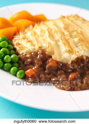 Stock Image - Shepherd's Pie. Fotosearch