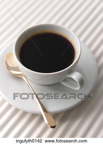 Single Espresso View Large Photo Image Stock Image - Single Espresso. Fotosearch