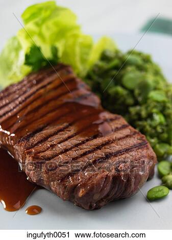 Sirloin Steak View Large Photo Image Stock Image - Sirloin Steak. Fotosearch