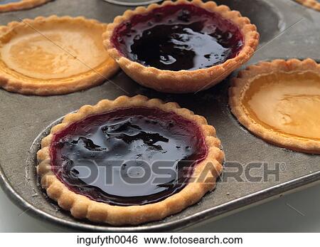 Stock Photograph - Tarts. Fotosearch