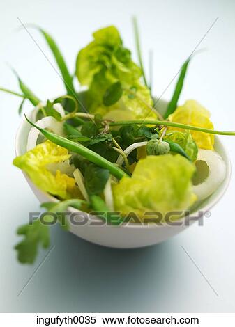 Tossed Salad View Large Photo Image Stock Photography - Tossed Salad. Fotosearch