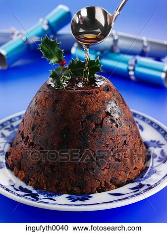 Xmas Pud View Large Photo Image Stock Image - Xmas Pud. Fotosearch