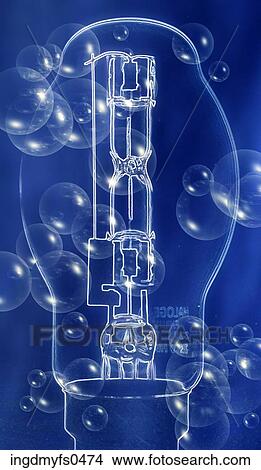 Abstract With Bubbles View Large Photo Image Picture - Abstract With Bubbles. Fotosearch