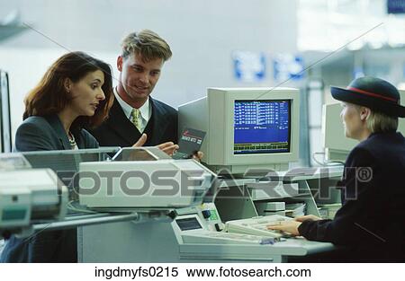 Airline Counter View Large Photo Image Stock Photography - Airline Counter. Fotosearch