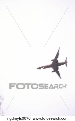 Airplane Flying Overhead View Large Photo Image Stock Image - Airplane Flying Overhead. Fotosearch