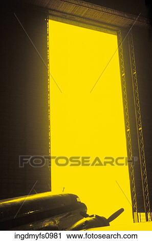 Airplanes in Hangar View Large Photo Image Stock Image - Airplanes in Hangar. Fotosearch