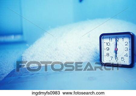 Alarm Clock View Large Photo Image Stock Image - Alarm Clock. Fotosearch