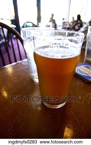 Stock Image - At the End of the Day. Fotosearch