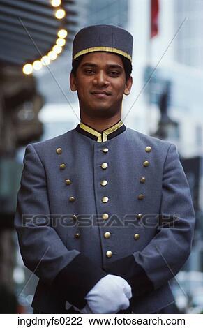 Bellhop View Large Photo Image Stock Image - Bellhop. Fotosearch