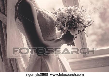Bridal Bouquet View Large Photo Image Stock Photo - Bridal Bouquet. Fotosearch