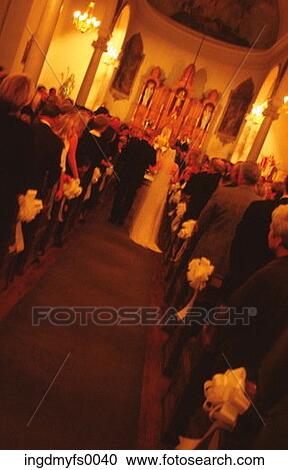 Bride and Father Walking Down Aisle View Large Photo Image Stock Image - Bride and Father Walking Down Aisle. Fotosearch