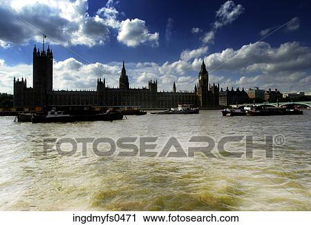 Buckingham Palace on the River View Large Photo Image Stock Image - Buckingham Palace on the River. Fotosearch