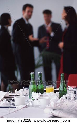 Business Dinner View Large Photo Image Stock Photo - Business Dinner. Fotosearch