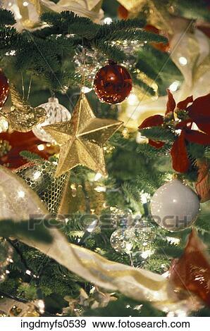 Christmas Decoration View Large Photo Image Stock Photo - Christmas Decoration. Fotosearch