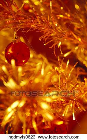 Christmas Tree Ornament View Large Photo Image Stock Image - Christmas Tree Ornament. Fotosearch