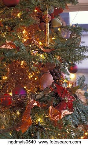 Christmas Tree View Large Photo Image Stock Image - Christmas Tree. Fotosearch