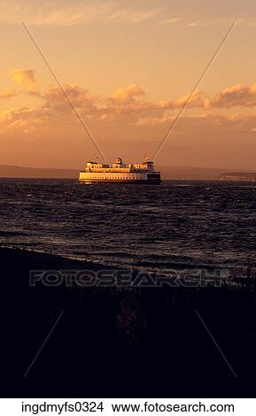 Cruise Ship View Large Photo Image Picture - Cruise Ship. Fotosearch