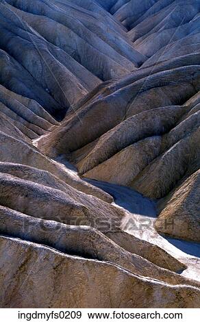 Stock Photo - Death Valley. Fotosearch