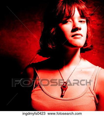 Defiant Woman View Large Photo Image Stock Image - Defiant Woman. Fotosearch