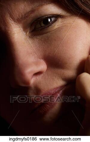 Stock Photograph - Disappointment. Fotosearch
