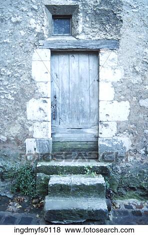 Doorway in France View Large Photo Image Stock Photo - Doorway in France. Fotosearch