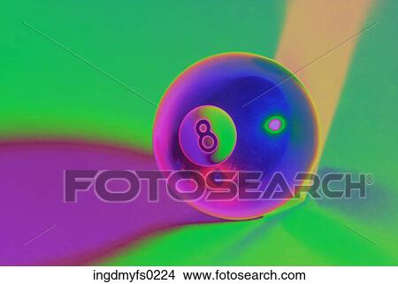 Eightball View Large Photo Image Picture - Eightball. Fotosearch