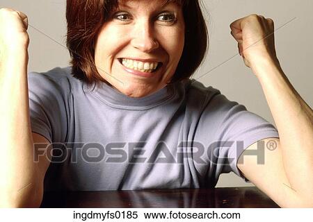 Excited Gesture View Large Photo Image Stock Photography - Excited Gesture. Fotosearch