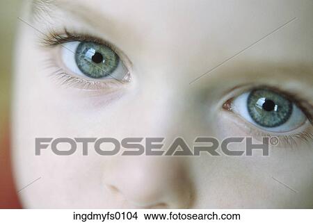 Eyes of a Child View Large Photo Image Picture - Eyes of a Child. Fotosearch