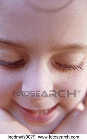 Face of Young Girl View Large Photo Image Stock Photo - Face of Young Girl. Fotosearch
