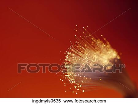 Fiber Optics View Large Photo Image Stock Photography - Fiber Optics. Fotosearch
