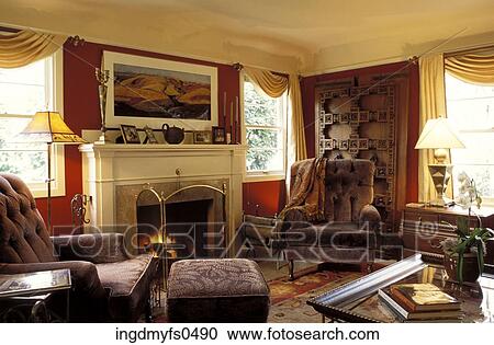 Formal Living Room View Large Photo Image Stock Image - Formal Living Room. Fotosearch