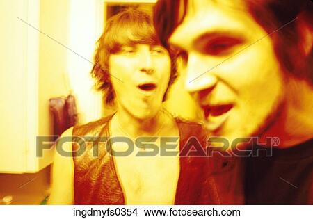 Getting Rowdy View Large Photo Image Picture - Getting Rowdy. Fotosearch