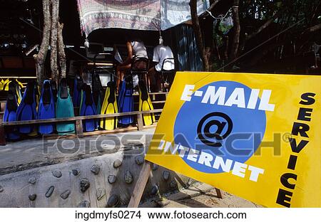 Picture - Global Connection. Fotosearch