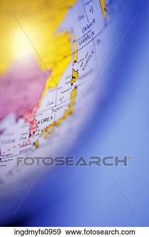 Globe View Large Photo Image Stock Photo - Globe. Fotosearch