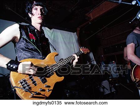 Guitarist on Stage View Large Photo Image Stock Photography - Guitarist on Stage. Fotosearch
