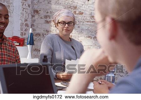 Hip Young Female Executive View Large Photo Image Stock Image - Hip Young Female Executive. Fotosearch