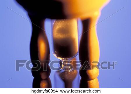 Hour Glass View Large Photo Image Picture - Hour Glass. Fotosearch