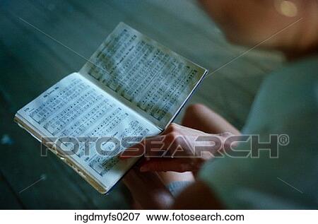 Hymnal View Large Photo Image Stock Photo - Hymnal. Fotosearch