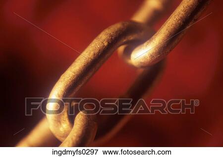 Linked Together View Large Photo Image Stock Photo - Linked Together. Fotosearch