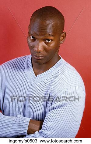 Stock Image - Looking Out. Fotosearch