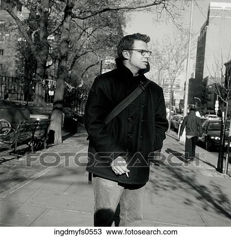 Man on the Street View Large Photo Image Stock Image - Man on the Street. Fotosearch
