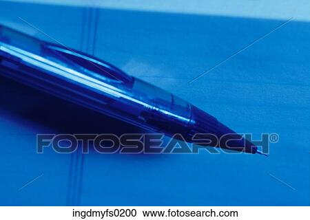 Mechanical Pencil View Large Photo Image Stock Image - Mechanical Pencil. Fotosearch