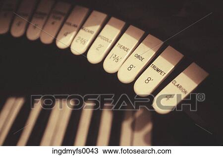 Organ Keys View Large Photo Image Stock Image - Organ Keys. Fotosearch